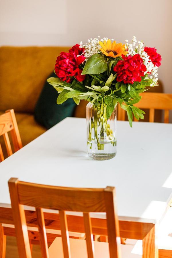 Happy Stay Apartments Osiek Γκντανσκ Εξωτερικό φωτογραφία