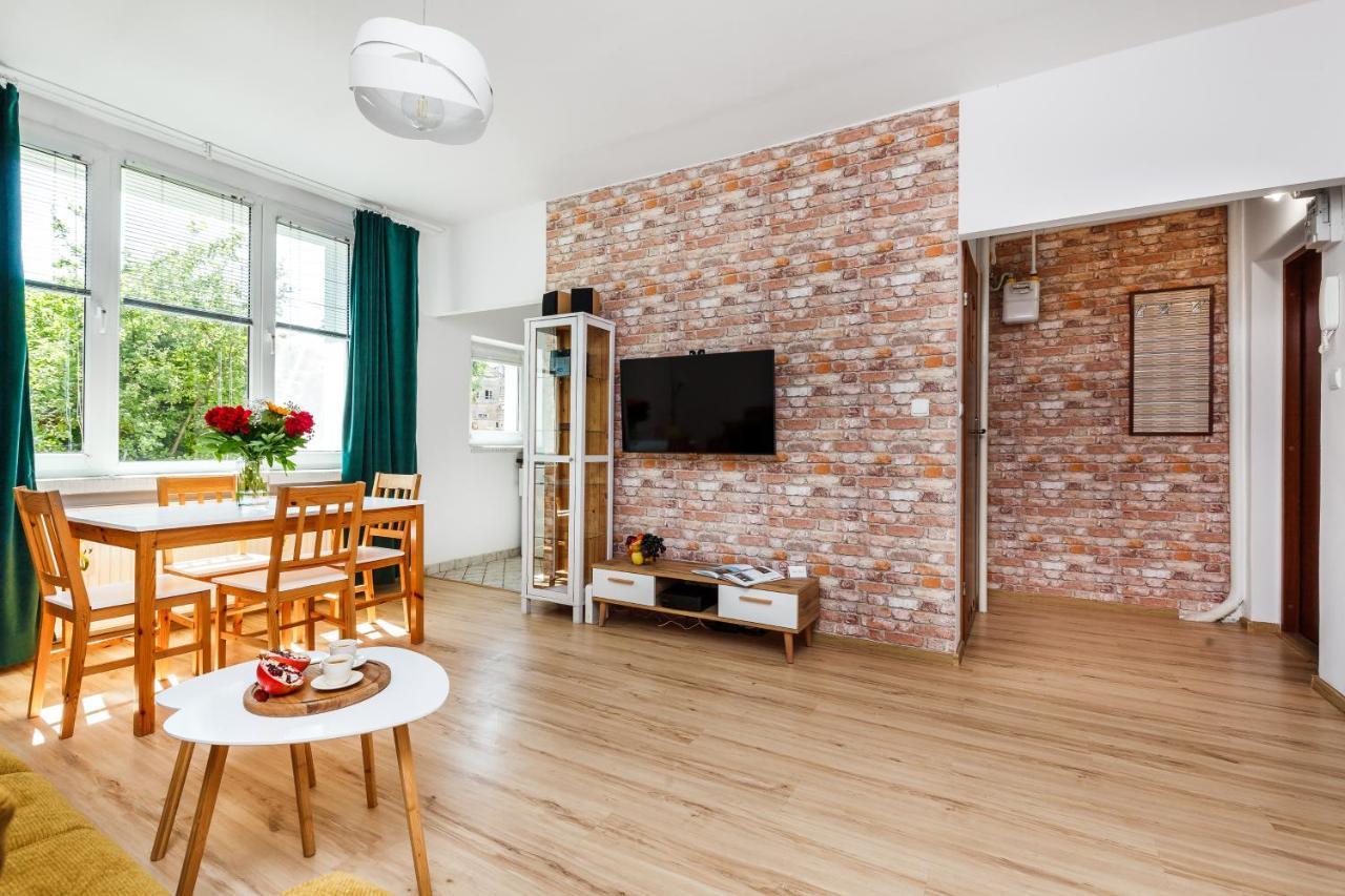 Happy Stay Apartments Osiek Γκντανσκ Εξωτερικό φωτογραφία