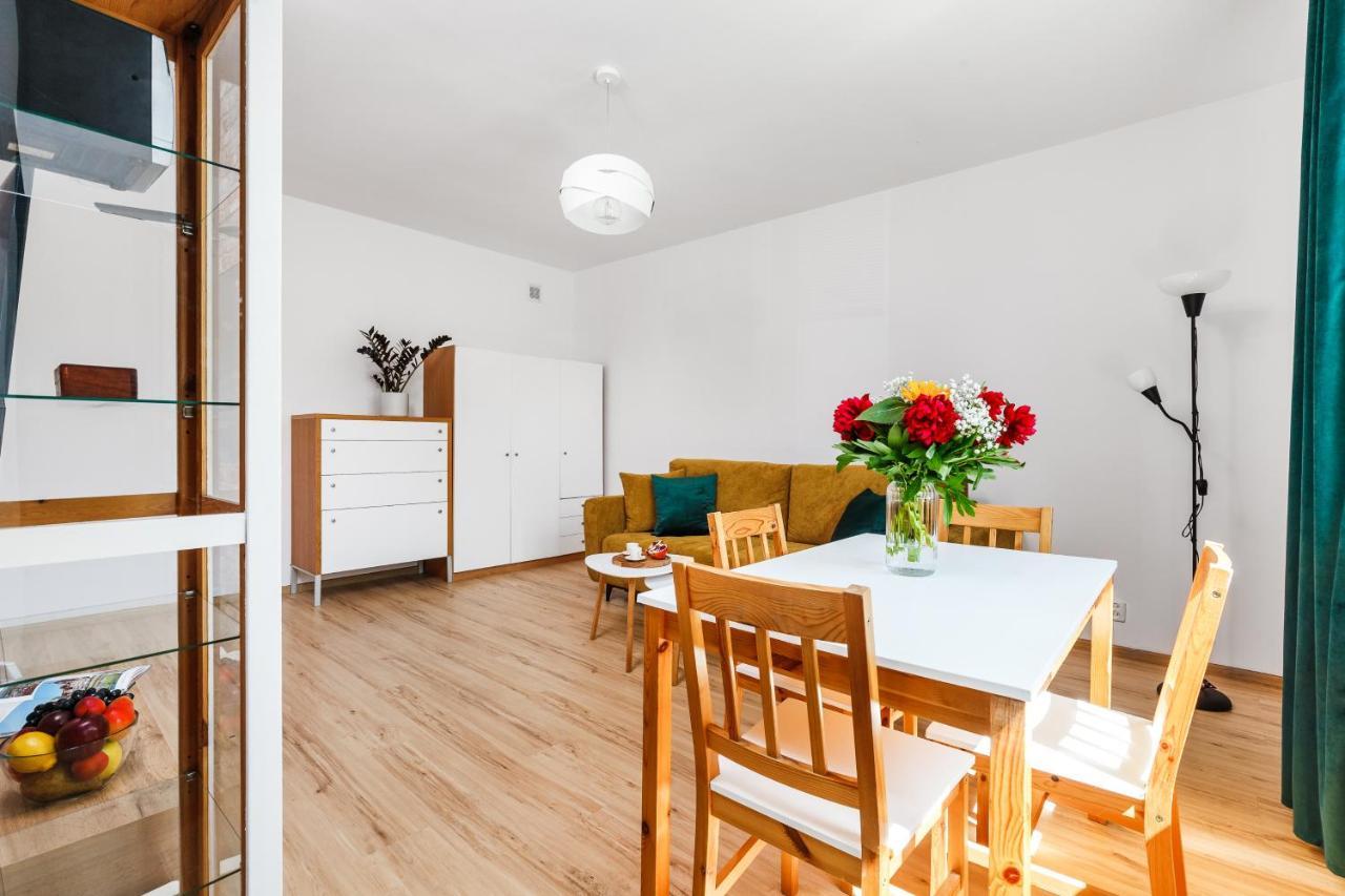 Happy Stay Apartments Osiek Γκντανσκ Εξωτερικό φωτογραφία
