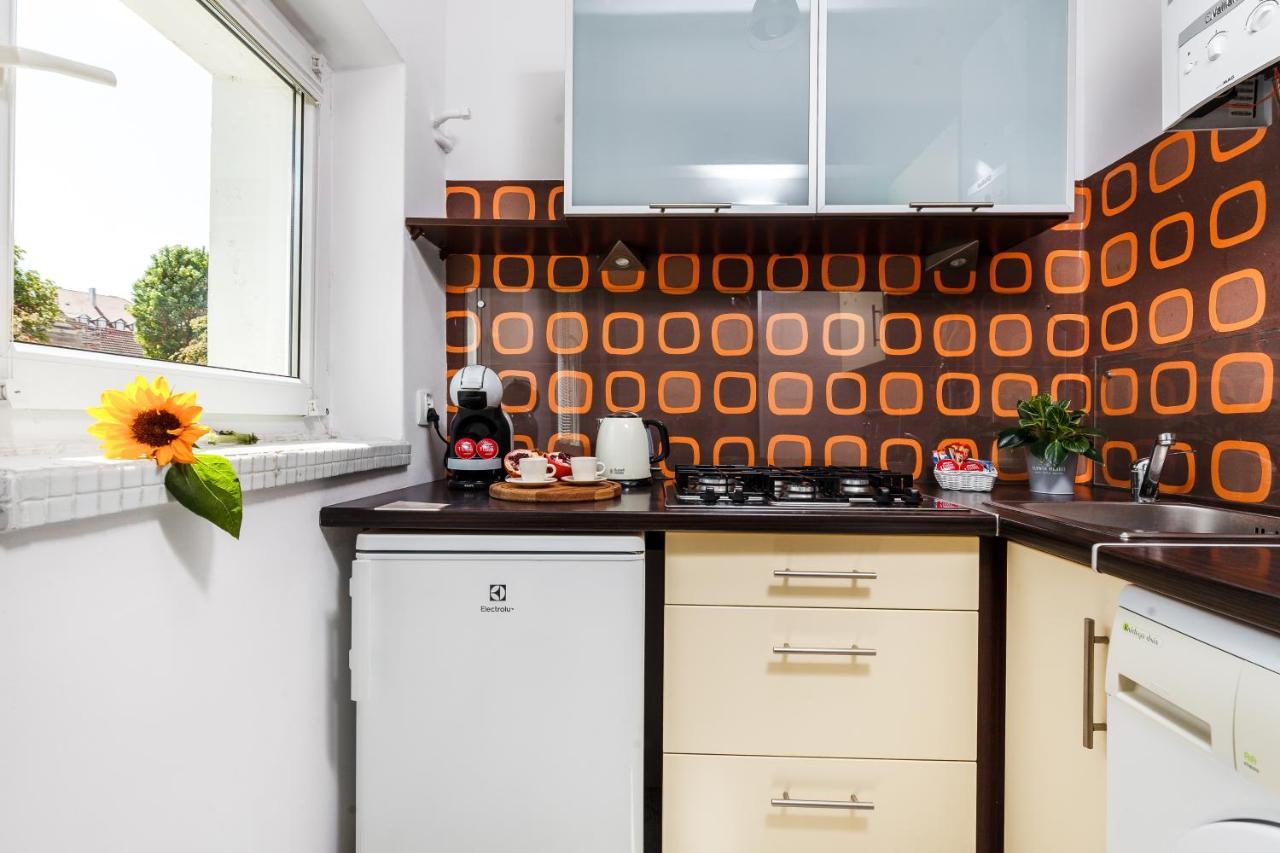 Happy Stay Apartments Osiek Γκντανσκ Εξωτερικό φωτογραφία