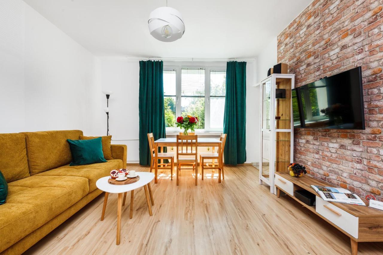 Happy Stay Apartments Osiek Γκντανσκ Εξωτερικό φωτογραφία