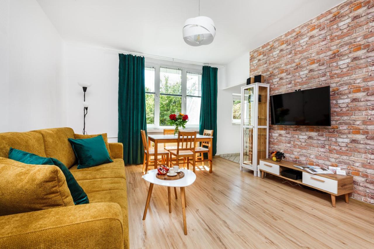 Happy Stay Apartments Osiek Γκντανσκ Εξωτερικό φωτογραφία