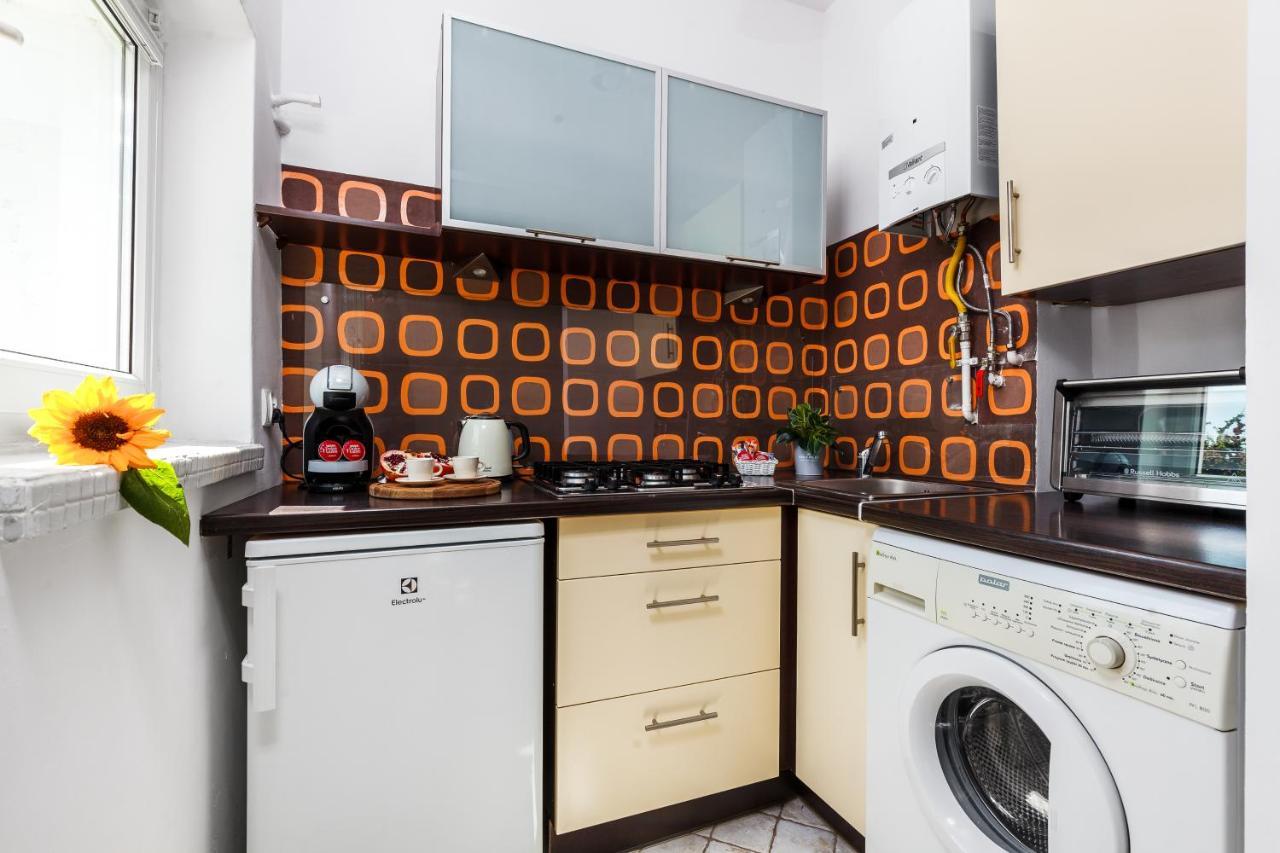 Happy Stay Apartments Osiek Γκντανσκ Εξωτερικό φωτογραφία