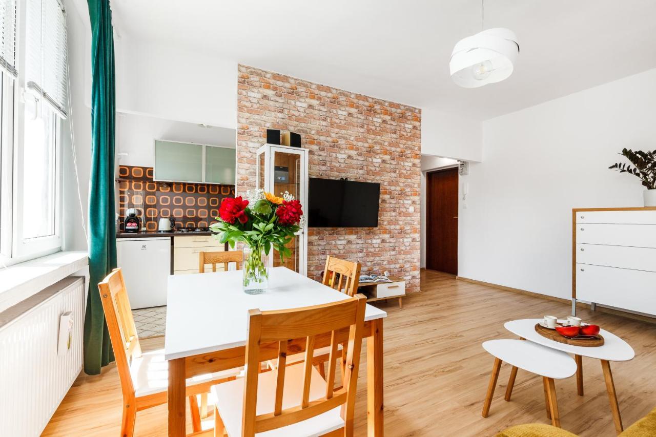 Happy Stay Apartments Osiek Γκντανσκ Εξωτερικό φωτογραφία