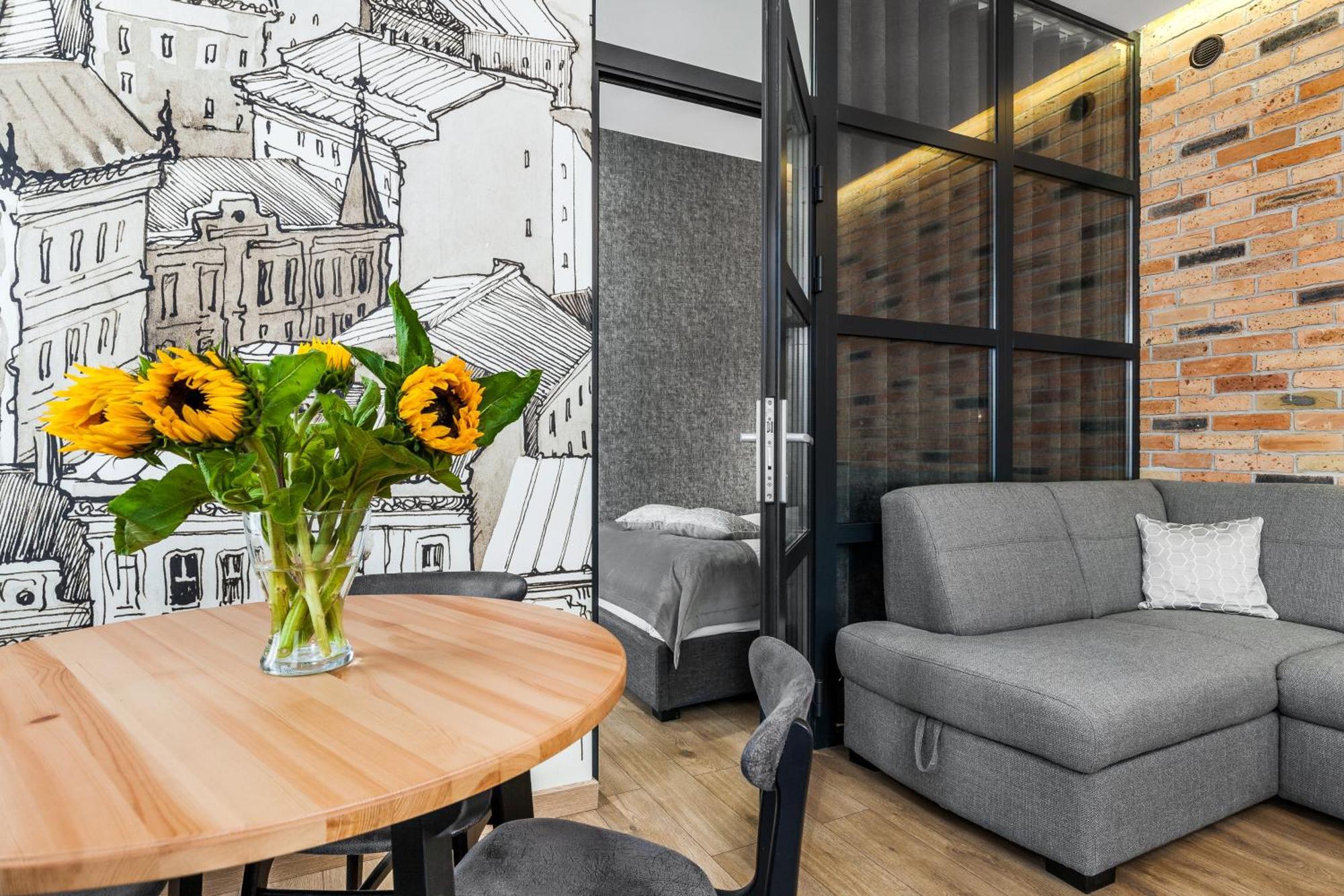 Happy Stay Apartments Osiek Γκντανσκ Εξωτερικό φωτογραφία